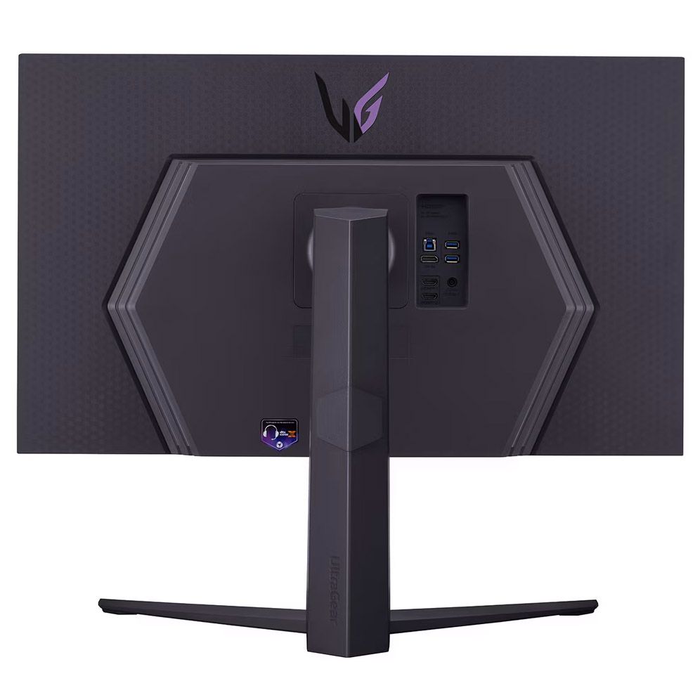 LG UltraGear 32" Ultra HD UHD 144Hz 1ms Gaming Monitor in Black