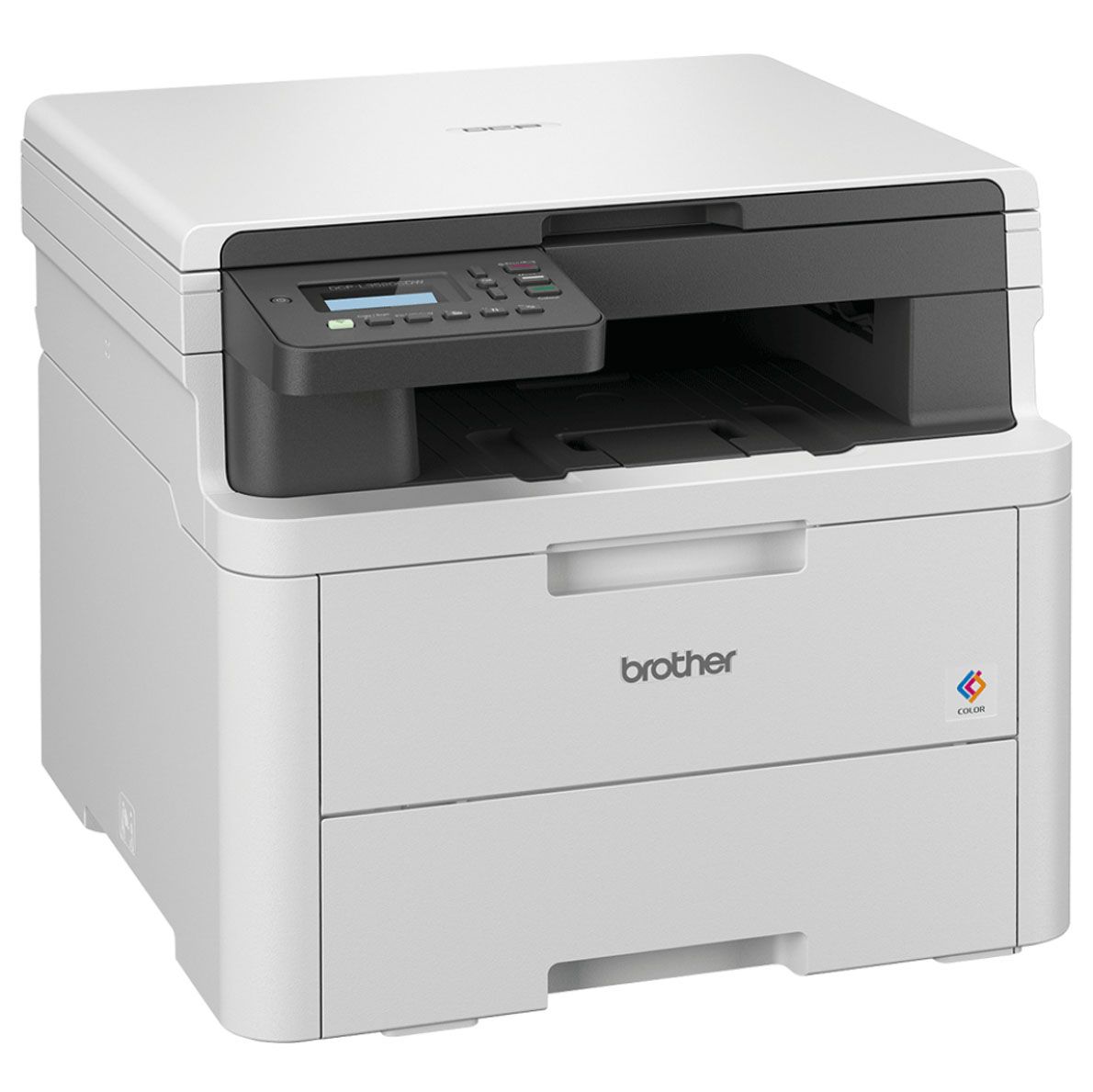 Brother DCP-L3520CDW A4 Colour Multifunction LED Laser Printer 18ppm