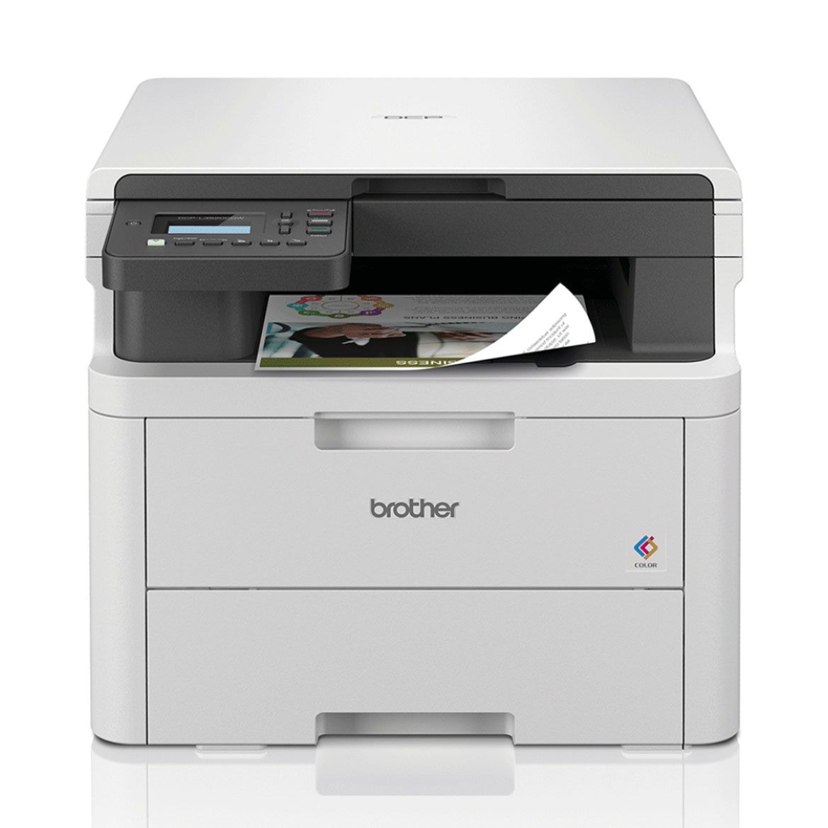 Brother DCP-L3520CDW A4 Colour Multifunction LED Laser Printer 18ppm