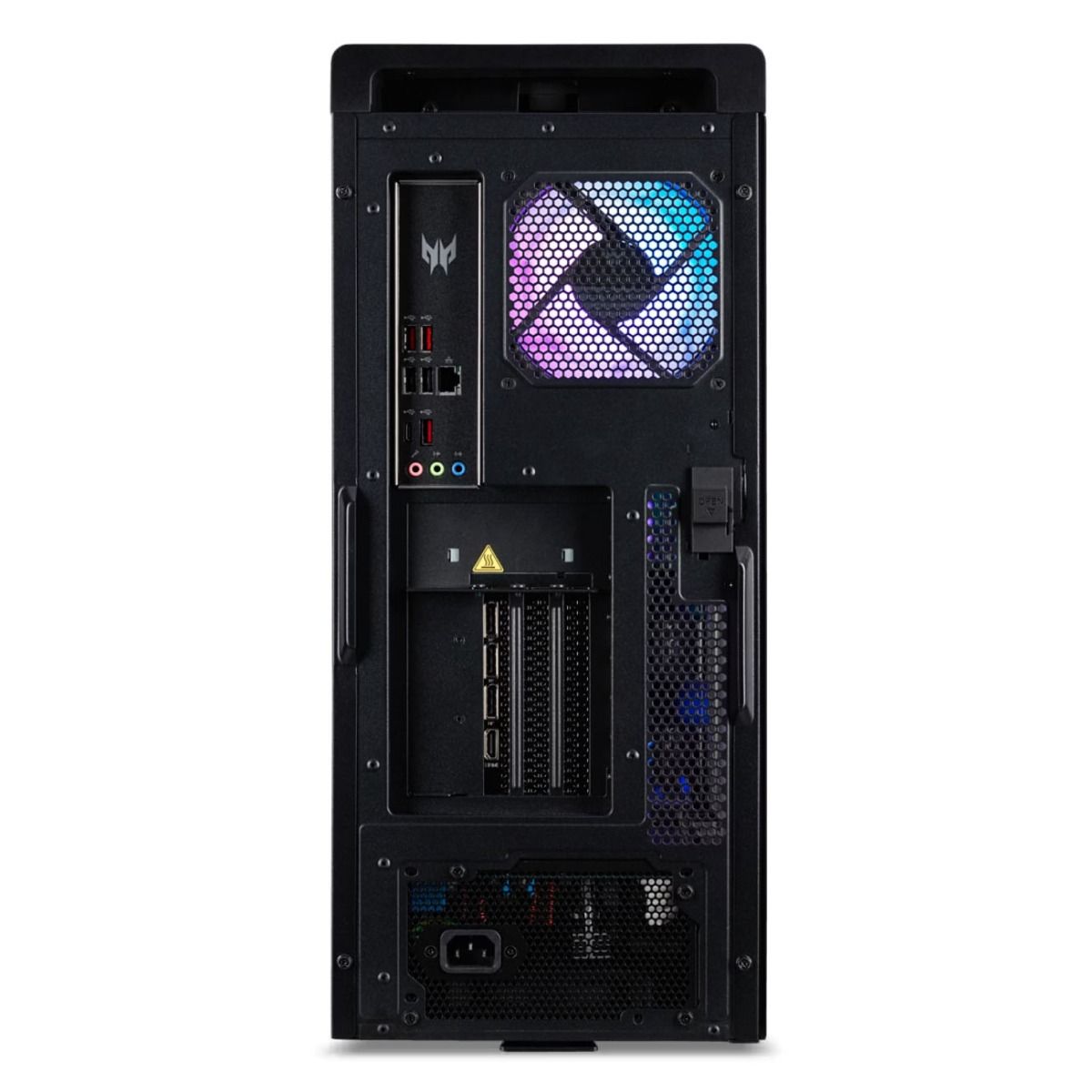 Acer Predator Orion 7000 PO7-655 Gaming PC Intel i9 14th 32GB 2TB RTX 4080S