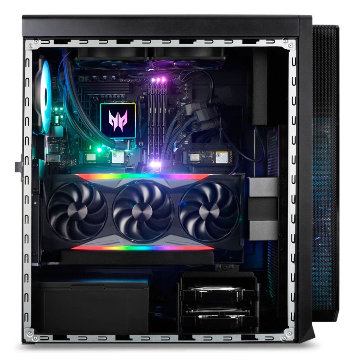 Acer Predator Orion 7000 PO7-655 Gaming PC Intel i9 14th 32GB 2TB RTX 4080S