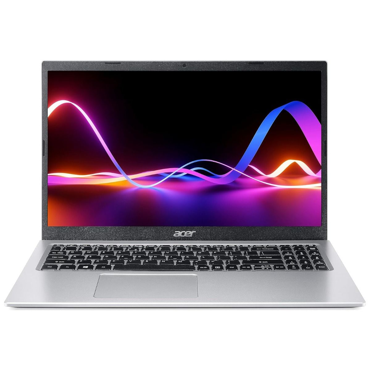 Acer Aspire 3 15.6" A315-35-P4ZS Laptop Intel Pentium 8GB RAM 256GB Silver