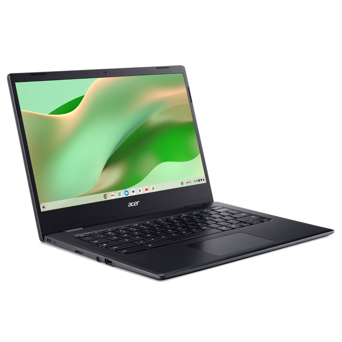 Acer Chromebook 314 14" Chromebook Laptop Intel Celeron 4GB 128GB Black