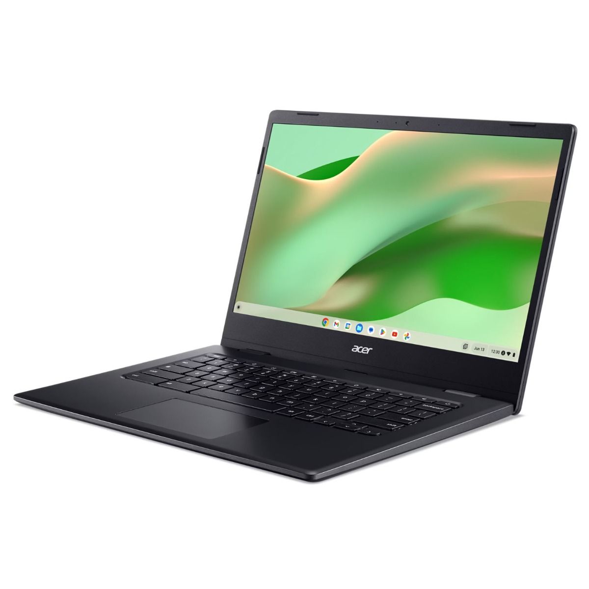 Acer Chromebook 314 14" Chromebook Laptop Intel Celeron 4GB 128GB Black