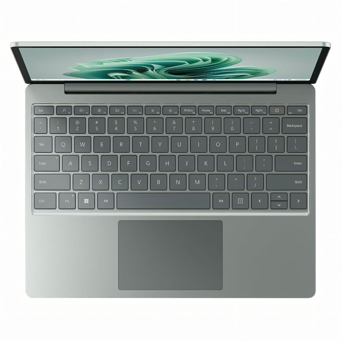 Microsoft Surface Laptop Go 3 12.4" Touchscreen Laptop Intel i5 8GB 256GB Green