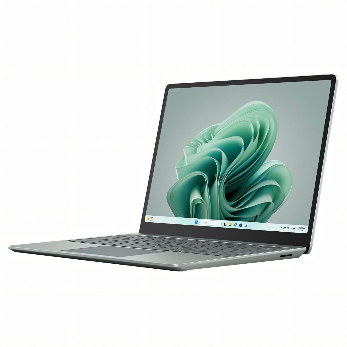 Microsoft Surface Laptop Go 3 12.4" Touchscreen Laptop Intel i5 8GB 256GB Green
