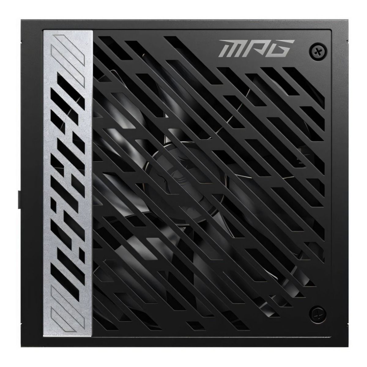 MSI MPG A850G 850W Modular Power Supply PSU 80 Plus Gold PFC Fan