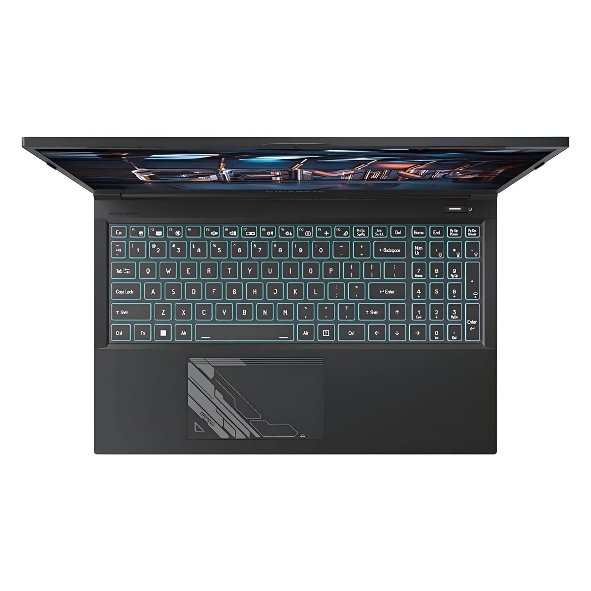 GIGABYTE G5 KF5 15.6" Laptop Intel Core i5 13th Gen 16GB 512GB RTX 4060 Black