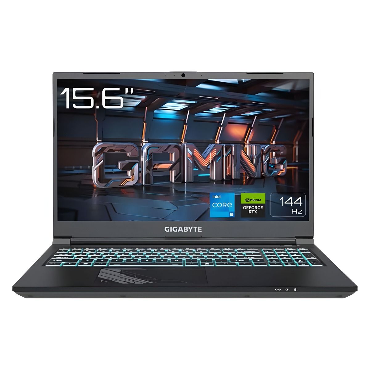 GIGABYTE G5 KF5 15.6" Laptop Intel Core i5 13th Gen 16GB 512GB RTX 4060 Black
