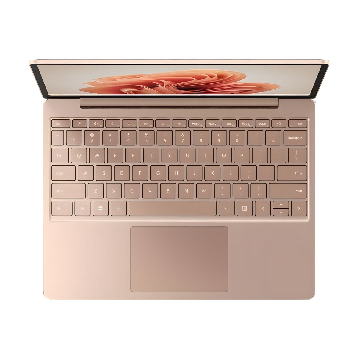 Microsoft Surface Laptop Go 3 12.4" Touchscreen Laptop Intel i5 8GB 256GB Sandstone