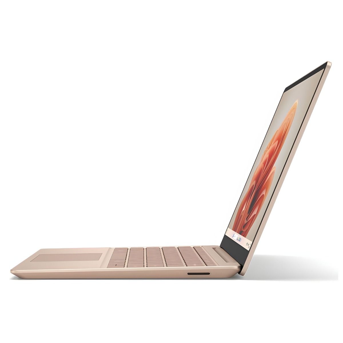 Microsoft Surface Laptop Go 3 12.4" Touchscreen Laptop Intel i5 8GB 256GB Sandstone
