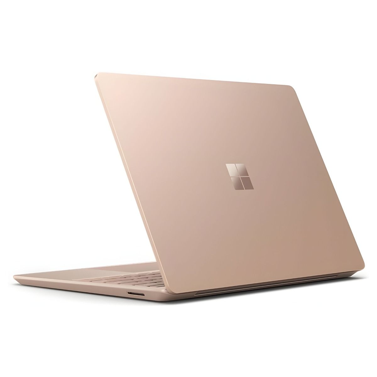Microsoft Surface Laptop Go 3 12.4" Touchscreen Laptop Intel i5 8GB 256GB Sandstone