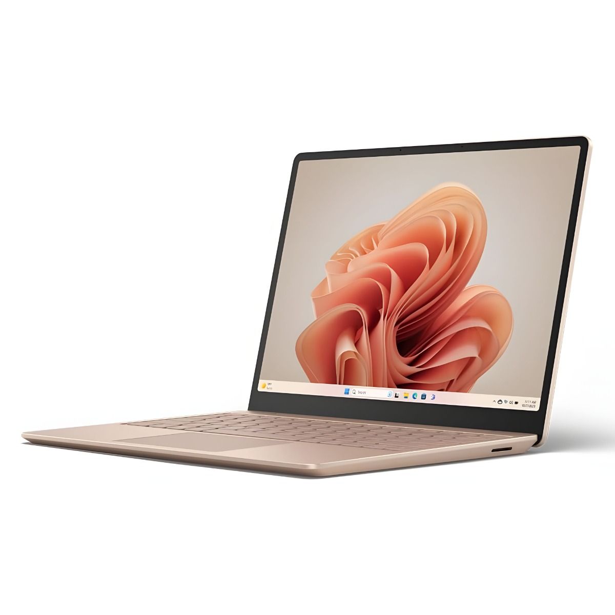 Microsoft Surface Laptop Go 3 12.4" Touchscreen Laptop Intel i5 8GB 256GB Sandstone