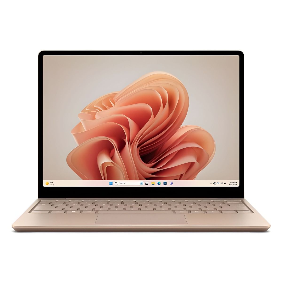 Microsoft Surface Laptop Go 3 12.4" Touchscreen Laptop Intel i5 8GB 256GB Sandstone