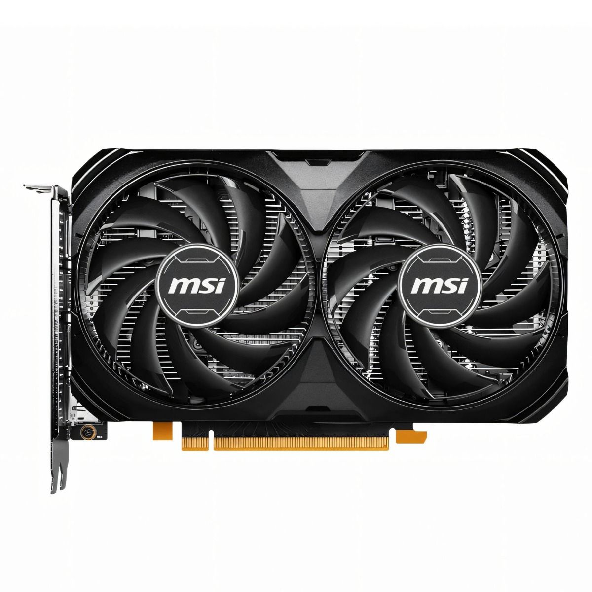MSI RTX 4060 VENTUS 2X BLACK 8GB GDDR6 OC G-Sync Graphics Card