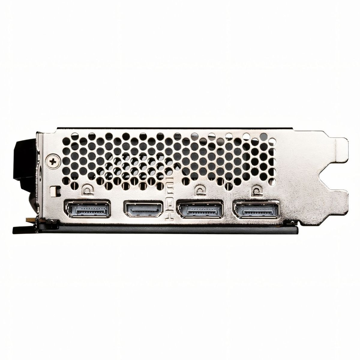 MSI RTX 4060 VENTUS 2X BLACK 8GB GDDR6 OC G-Sync Graphics Card
