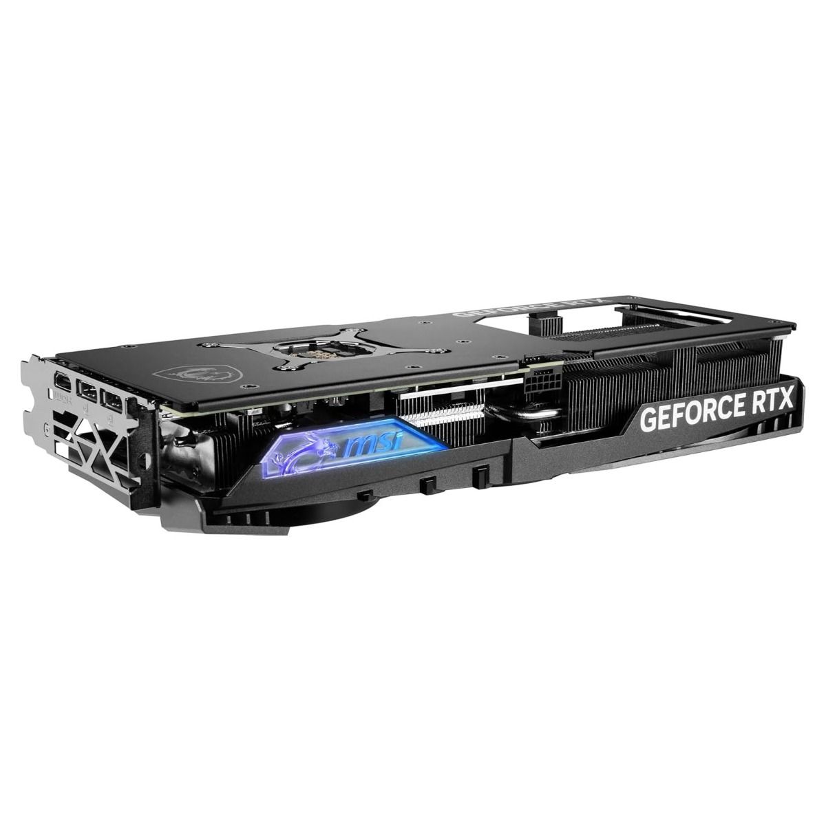MSI RTX 4070 Ti SUPER 16GB GDDR6X GAMING X SLIM Graphics Card GPU