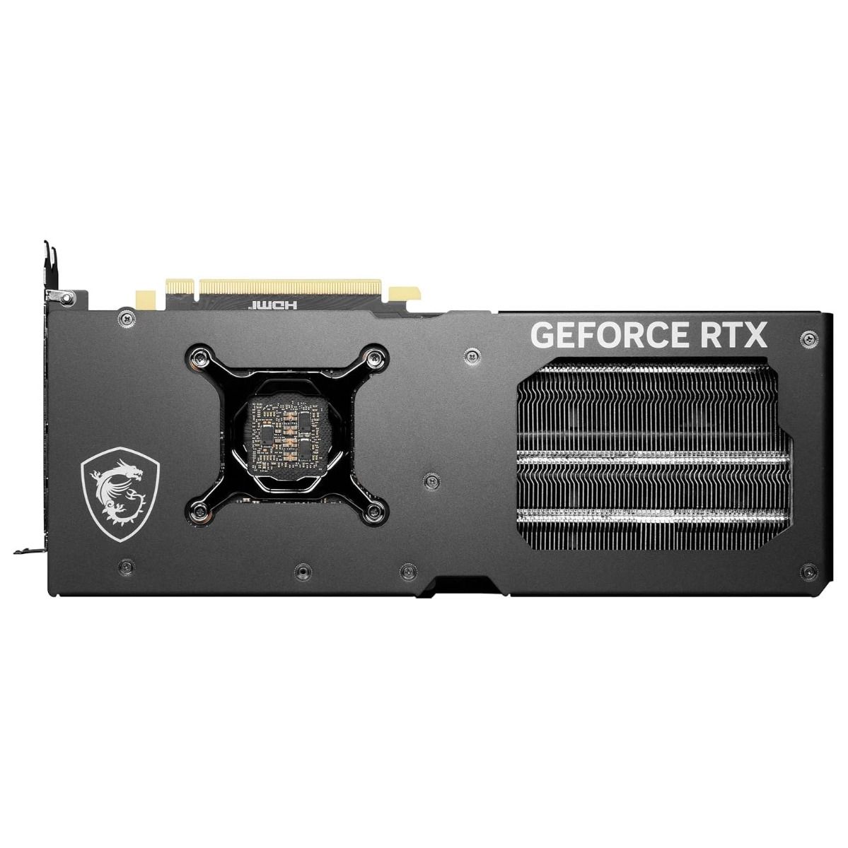 MSI RTX 4070 Ti SUPER 16GB GDDR6X GAMING X SLIM Graphics Card GPU