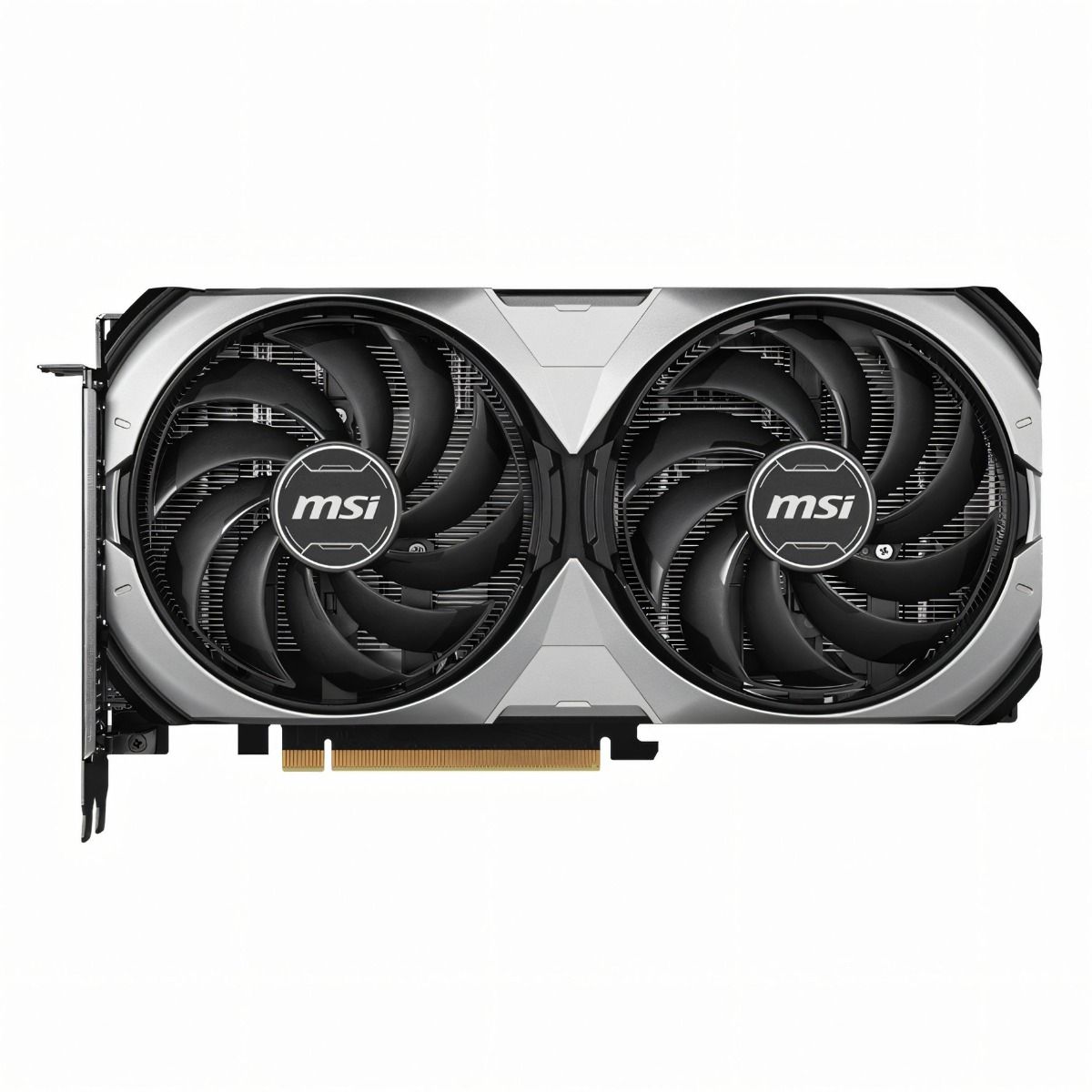 MSI RTX 4070 VENTUS 2X E1 12GB GDDR6 OC Graphics Card HDMI DIsplayPort