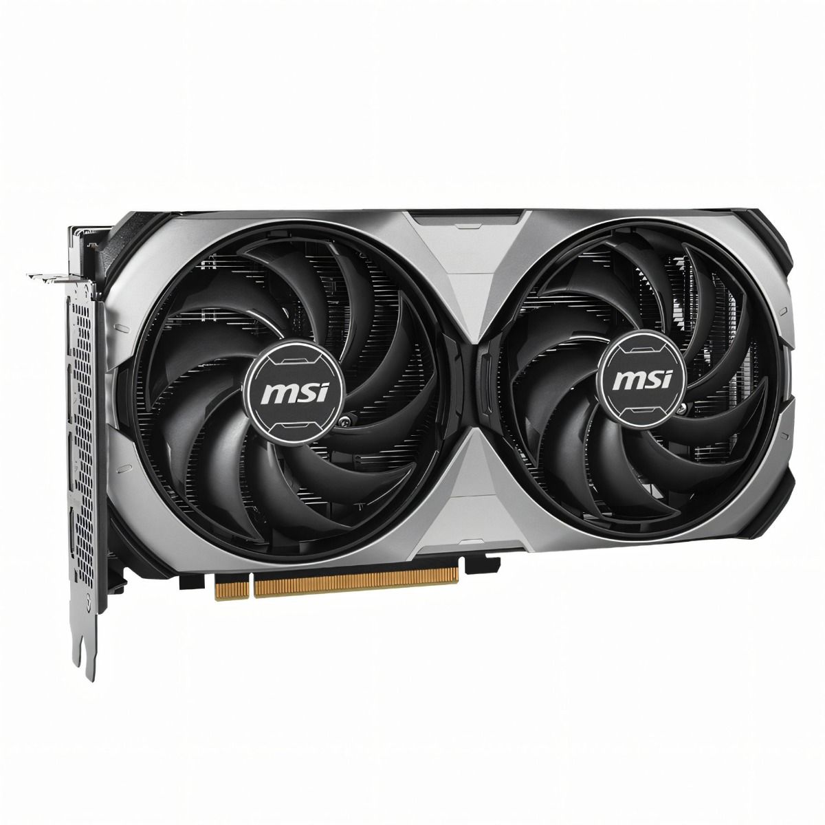 MSI RTX 4070 VENTUS 2X E1 12GB GDDR6 OC Graphics Card HDMI DIsplayPort