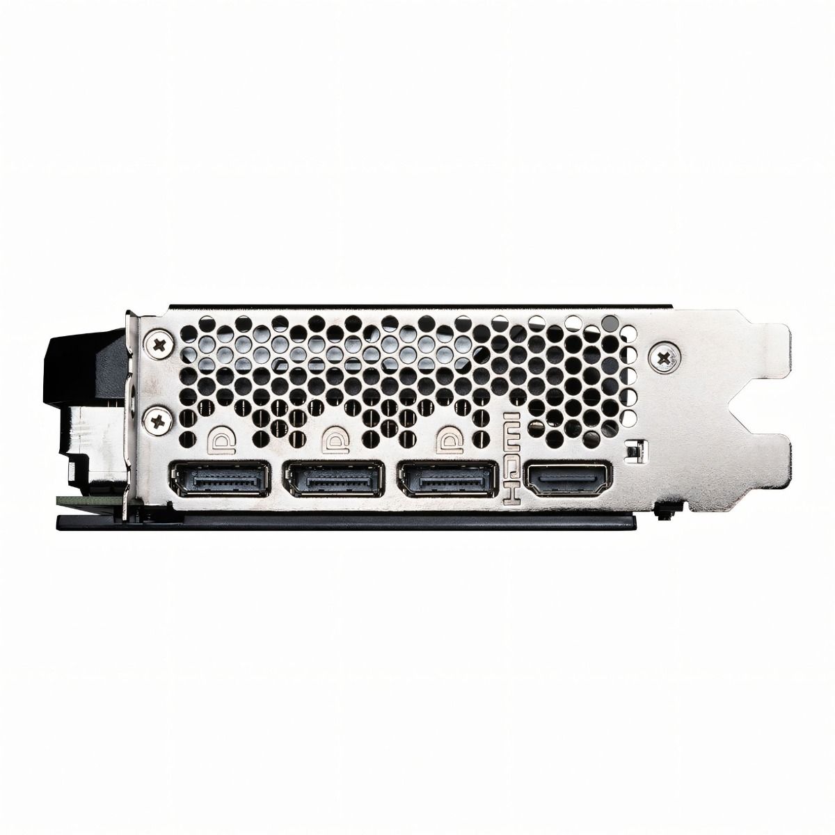 MSI RTX 4070 VENTUS 2X E1 12GB GDDR6 OC Graphics Card HDMI DIsplayPort