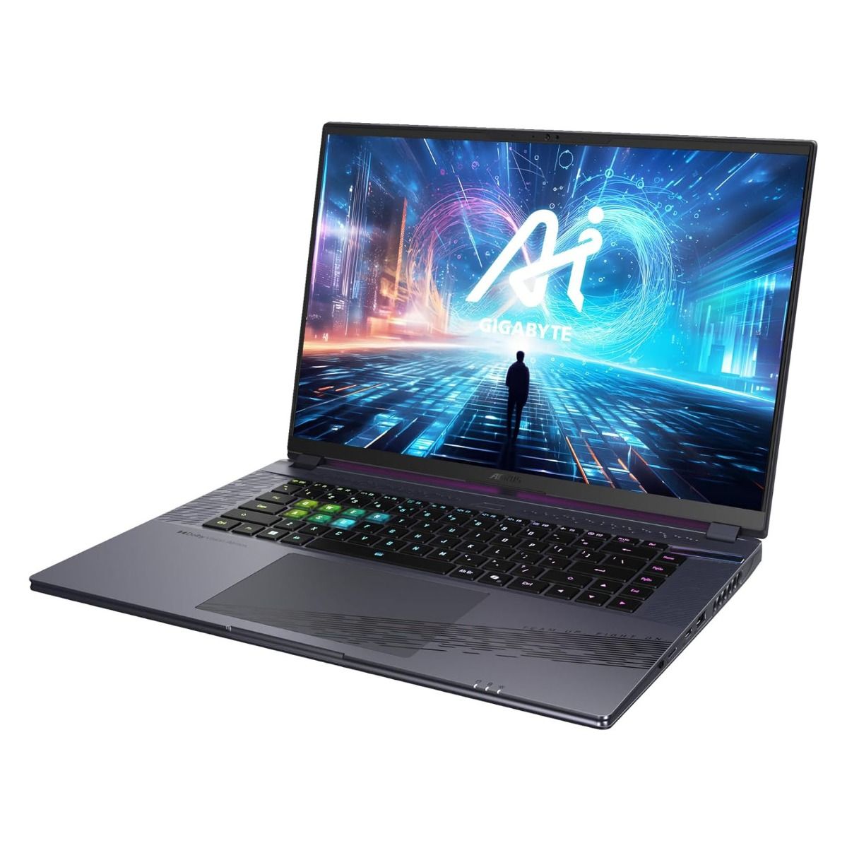 GIGABYTE AORUS 16X 9SG 16" Gaming Laptop Intel i7 16GB RAM 1TB SSD RTX 4070