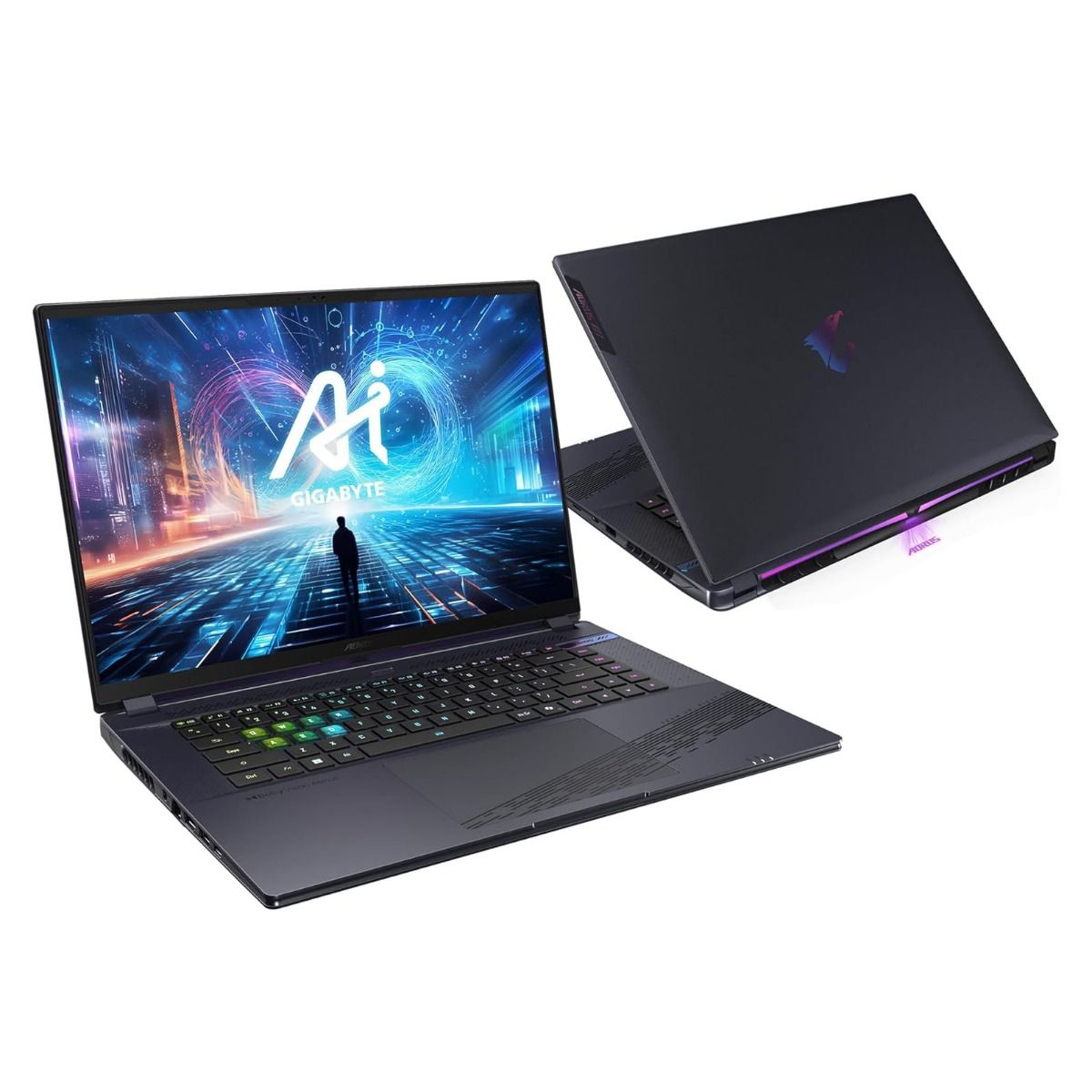 GIGABYTE AORUS 16X 9SG 16" Gaming Laptop Intel i7 16GB RAM 1TB SSD RTX 4070