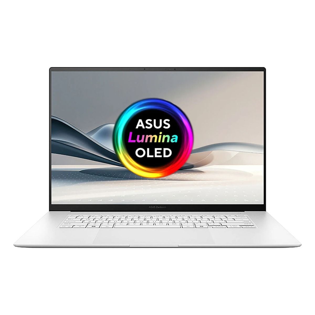 ASUS Zenbook S 14 UX5406 Laptop 3K OLED Core Ultra 9 32GB RAM 1TB SSD White