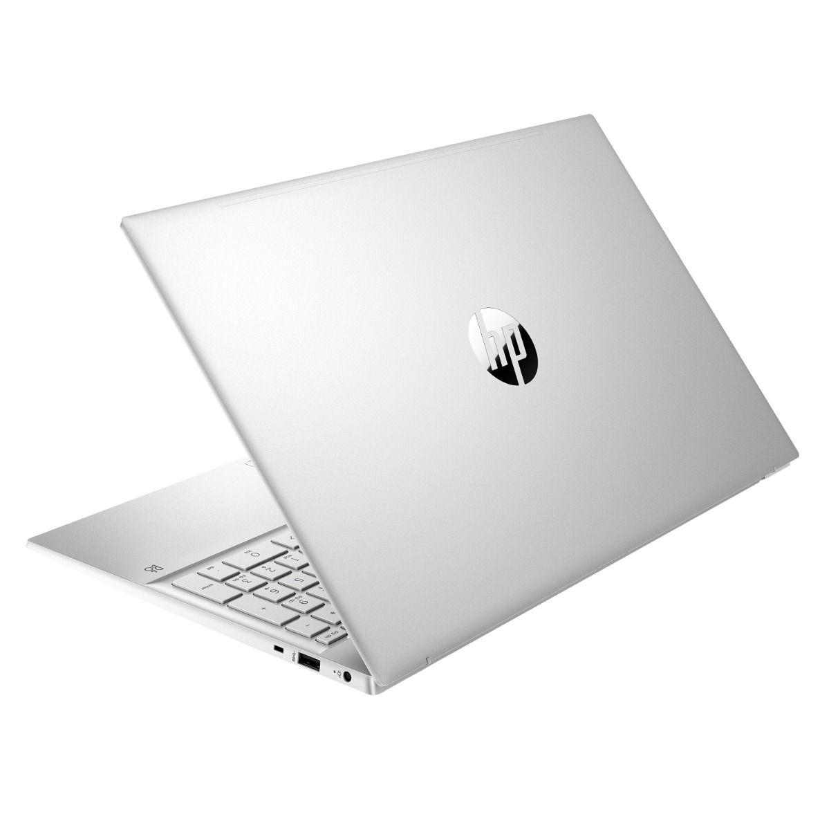 HP Pavilion 15-eh1024na 15.6" Laptop AMD Ryzen 5 8GB RAM 512GB SSD Silver
