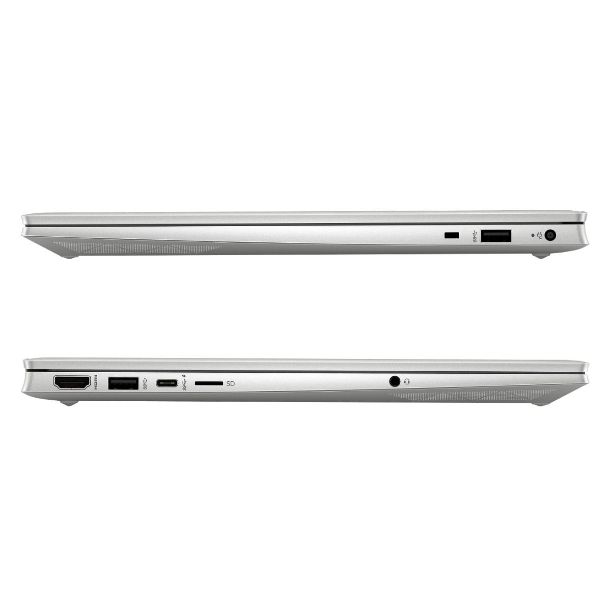 HP Pavilion 15-eh1024na 15.6" Laptop AMD Ryzen 5 8GB RAM 512GB SSD Silver