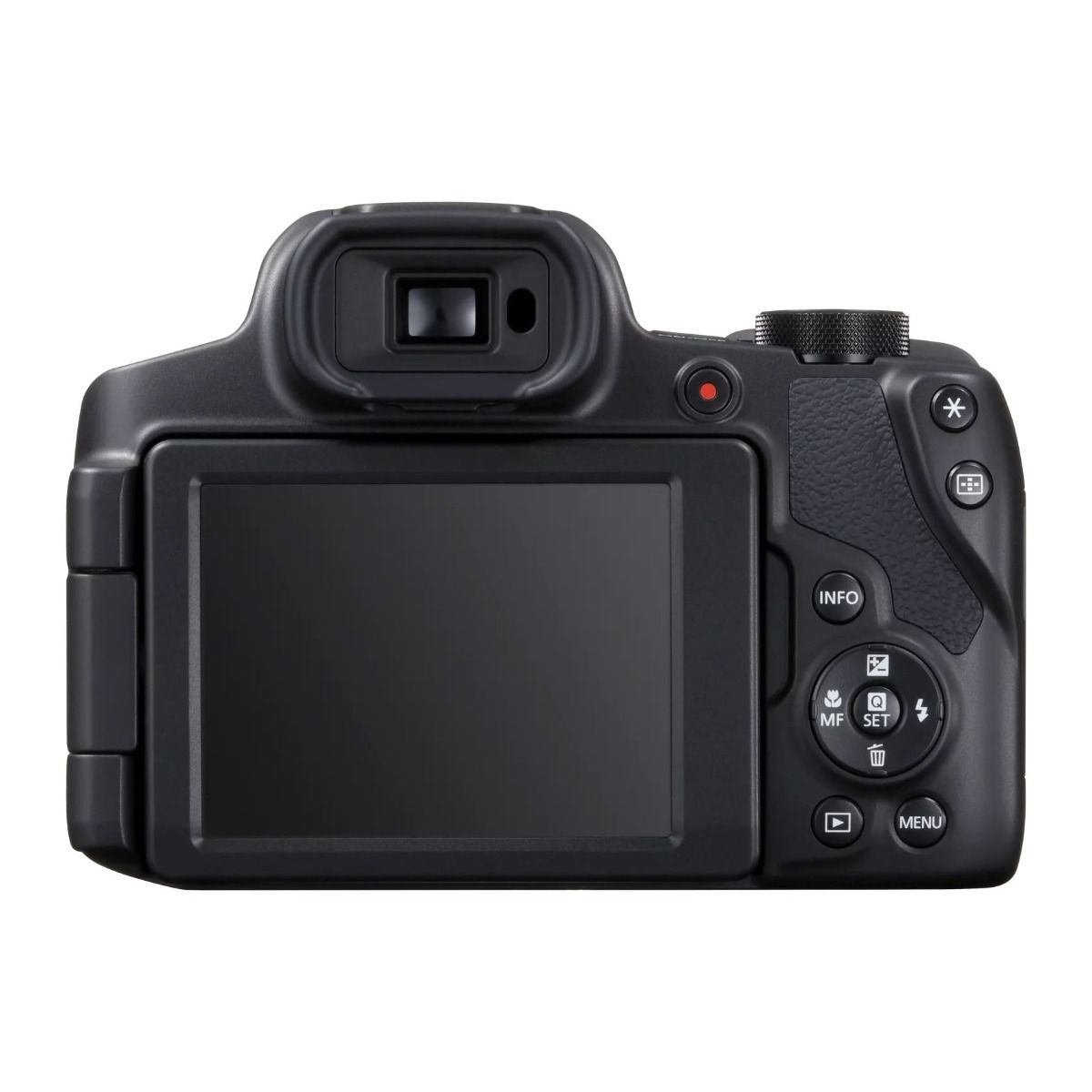 Canon PowerShot SX70 HS Compact Digital Camera 20.3MP 4K f/3.4-6.5 Zoom Lens