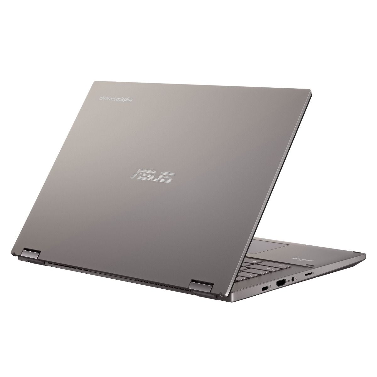 ASUS Chromebook Plus CM34 Flip Touchscreen 2-in-1 Laptop Ryzen 5 8GB 256GB