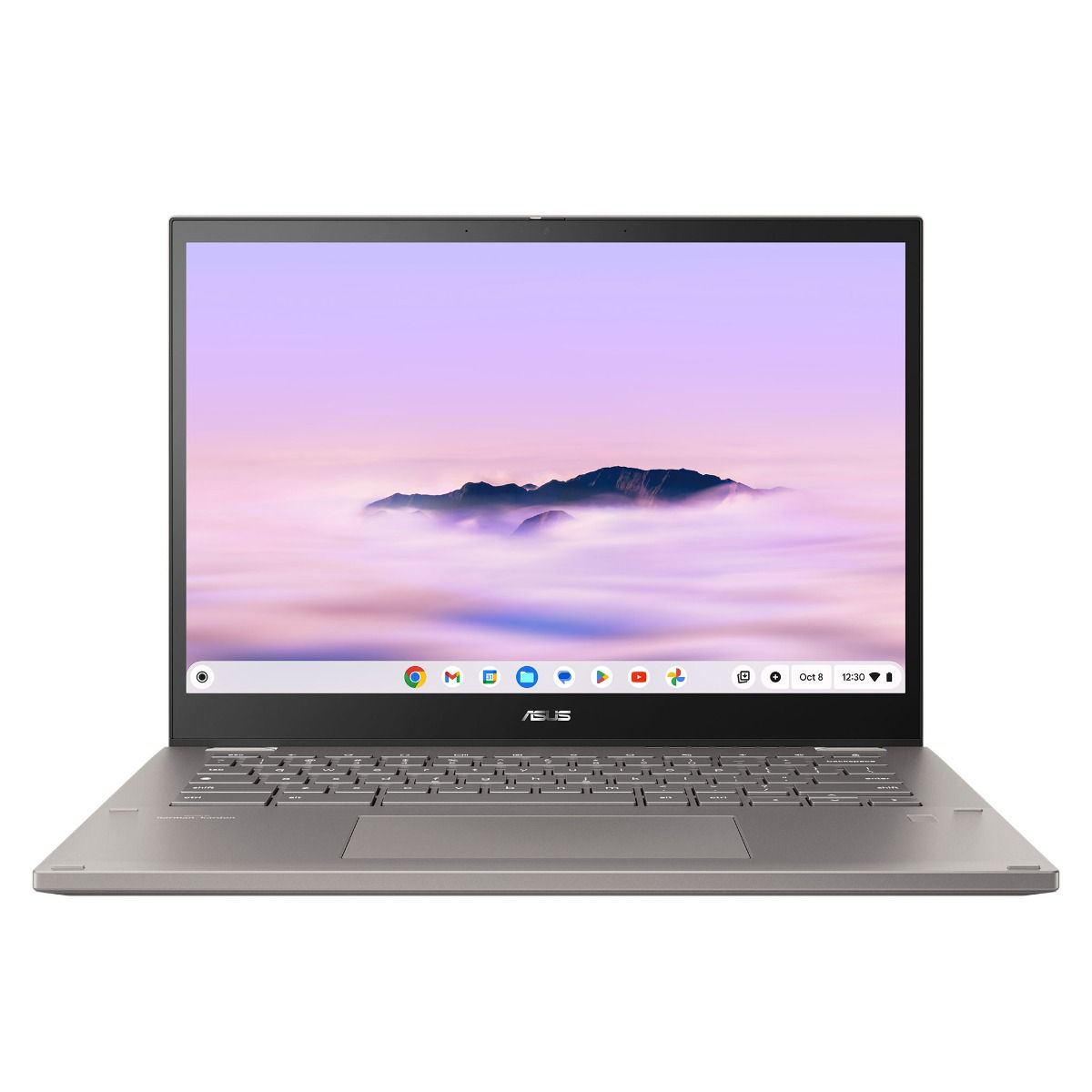 ASUS Chromebook Plus CM34 Flip Touchscreen 2-in-1 Laptop Ryzen 5 8GB 256GB