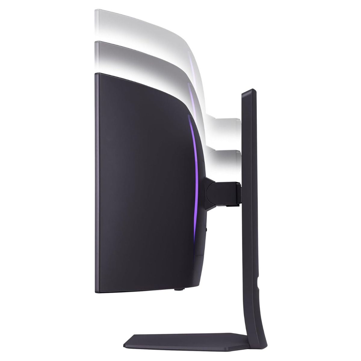 LG UltraGear OLED Curvo 34" QHD Curved Gaming Widescreen Monitor AMD FreeSync