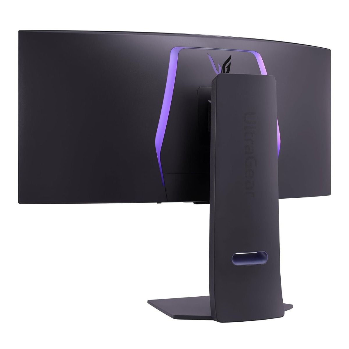 LG UltraGear OLED Curvo 34" QHD Curved Gaming Widescreen Monitor AMD FreeSync