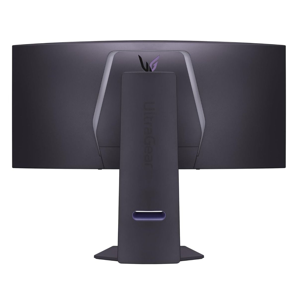 LG UltraGear OLED Curvo 34" QHD Curved Gaming Widescreen Monitor AMD FreeSync