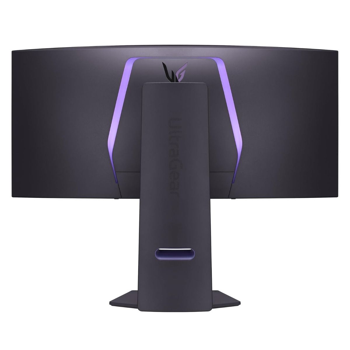 LG UltraGear OLED Curvo 34" QHD Curved Gaming Widescreen Monitor AMD FreeSync