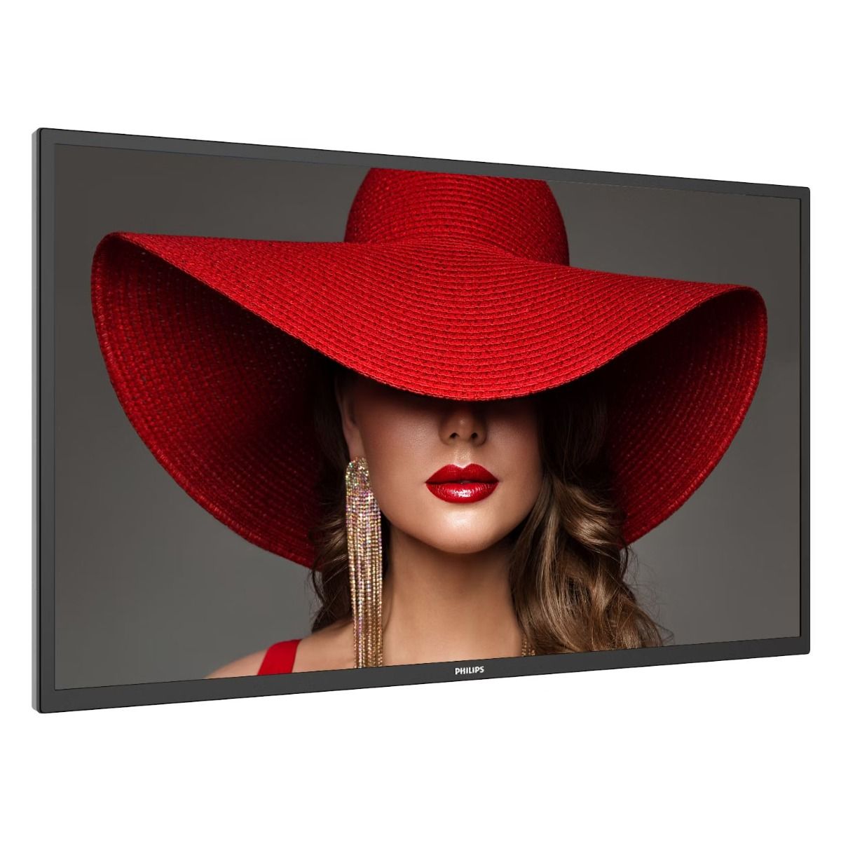 Philips D-Line 32" Full HD Digital Signage ADS Display / Monitor 400 Nit Android