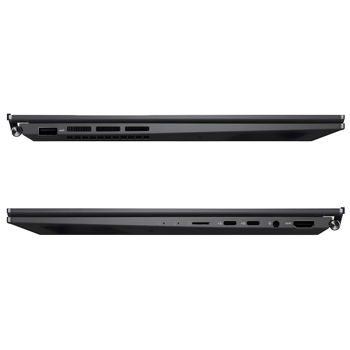 ASUS Zenbook 14 OLED UM3402 14" 2.8K Laptop AMD Ryzen 7 16GB RAM 512GB SSD