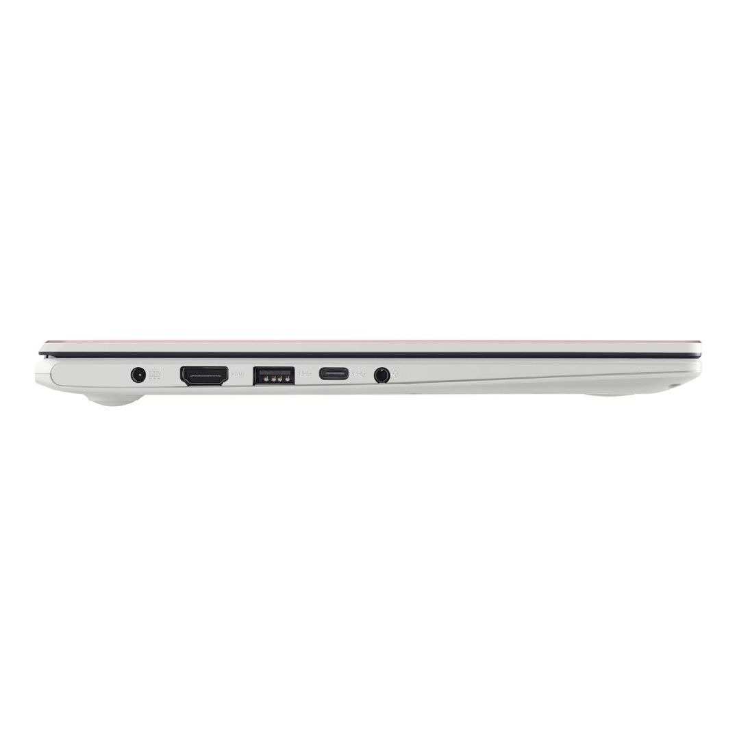 ASUS Vivobook Go 14 E410 14" Full HD Laptop Intel N4500 4GB RAM 64GB eMMC Pink