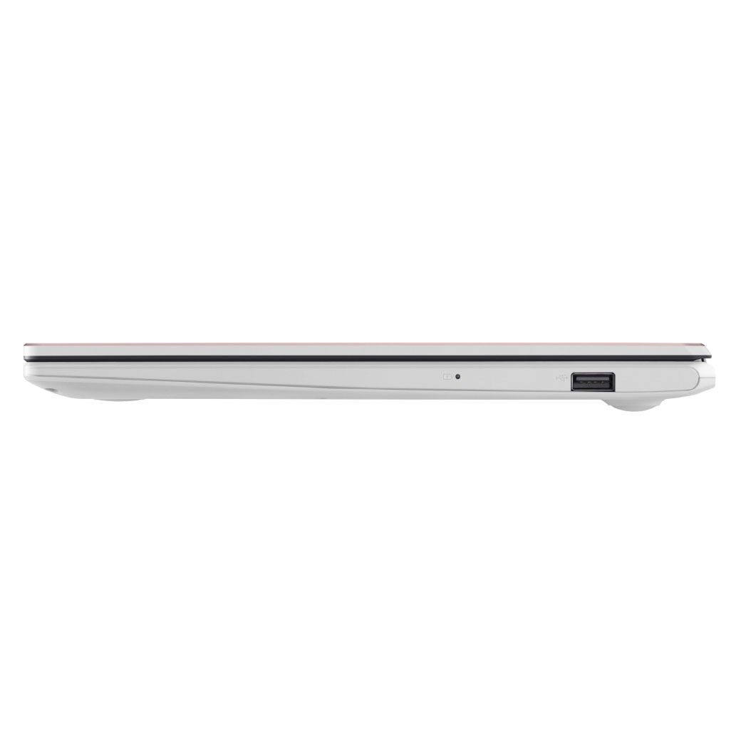 ASUS Vivobook Go 14 E410 14" Full HD Laptop Intel N4500 4GB RAM 64GB eMMC Pink