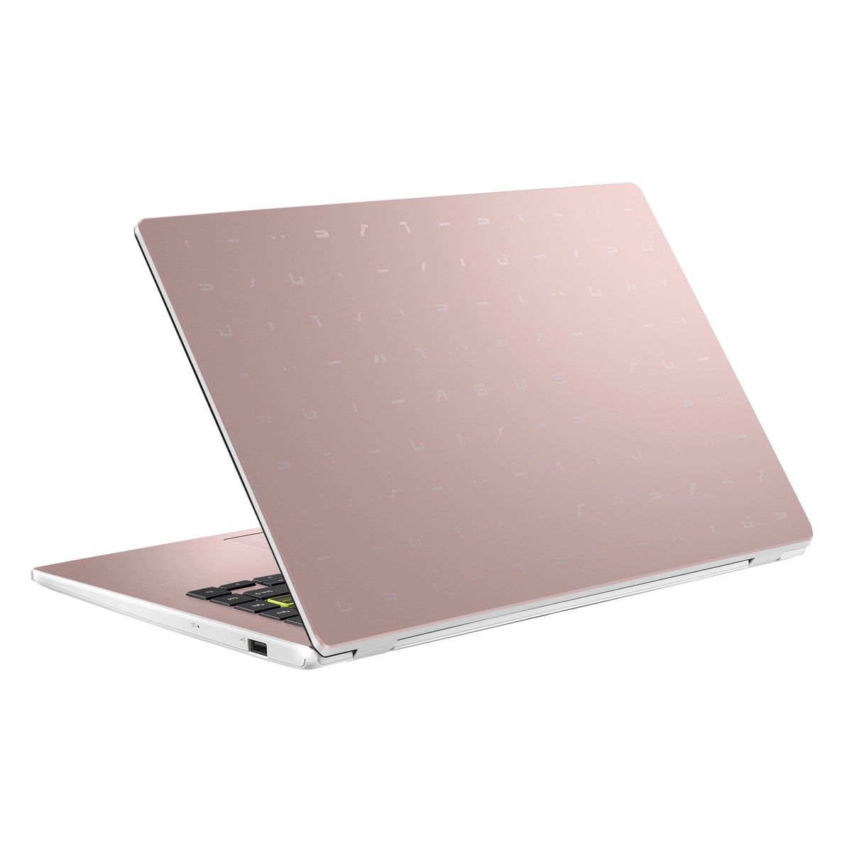 ASUS Vivobook Go 14 E410 14" Full HD Laptop Intel N4500 4GB RAM 64GB eMMC Pink