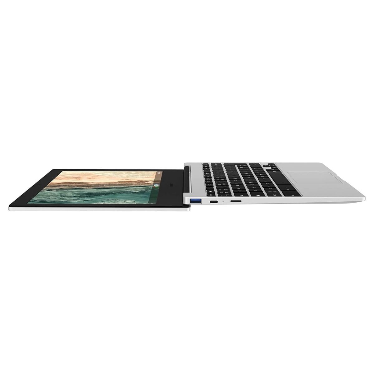 Samsung Galaxy Chromebook Go 11.6" Laptop Intel N4500 4GB 64GB Silver