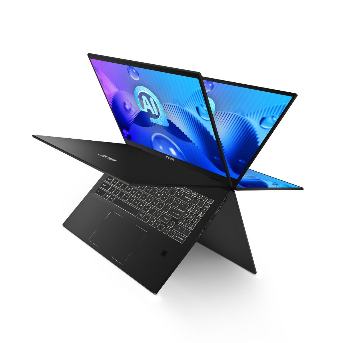 MSI Summit E16 AI Evo A1MTG-002UK 16" Laptop Intel Core Ultra 7 32GB 1TB Win 11 Pro