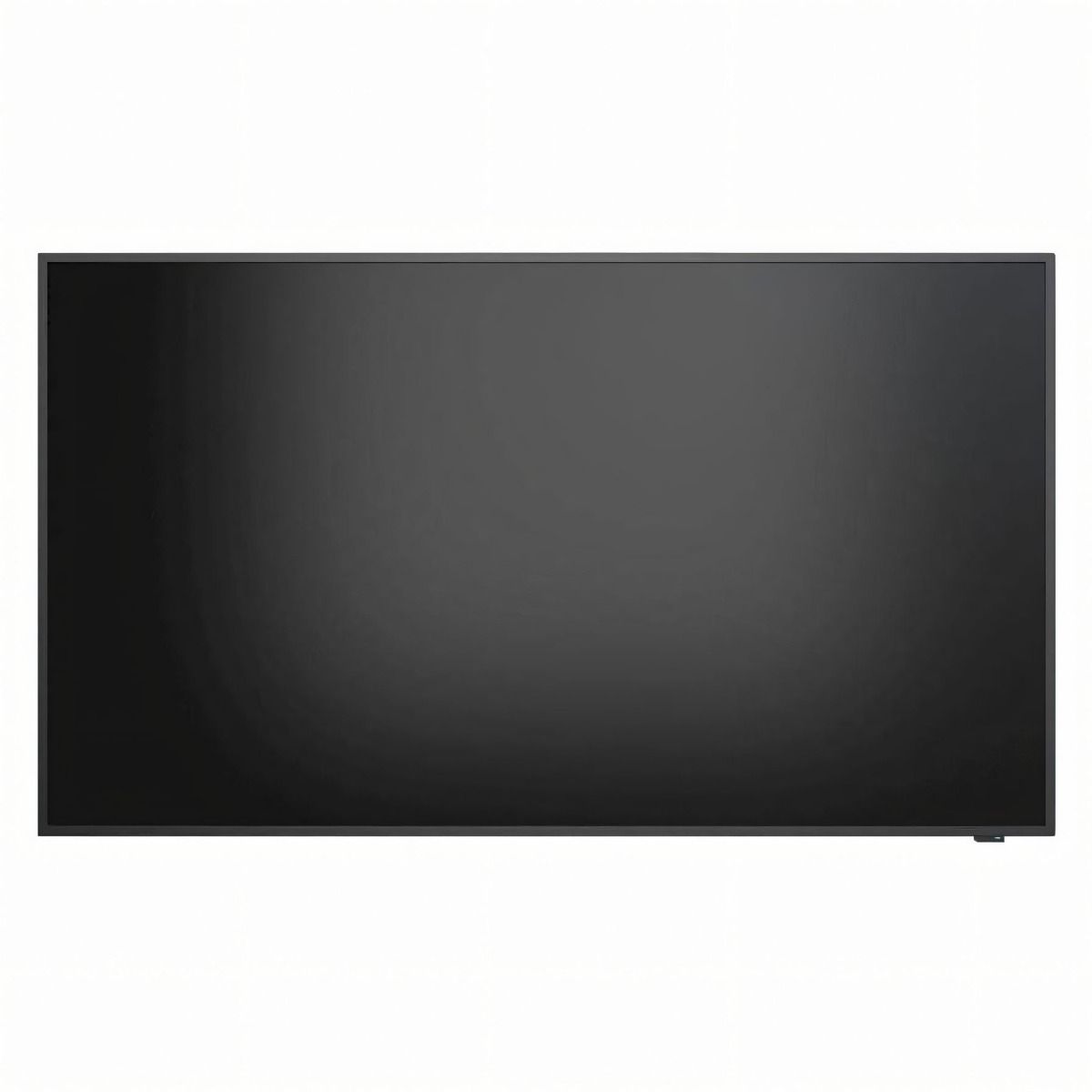 NEC MultiSync E558 Large 54.6" 4K Digital Signage TV Advertising Display
