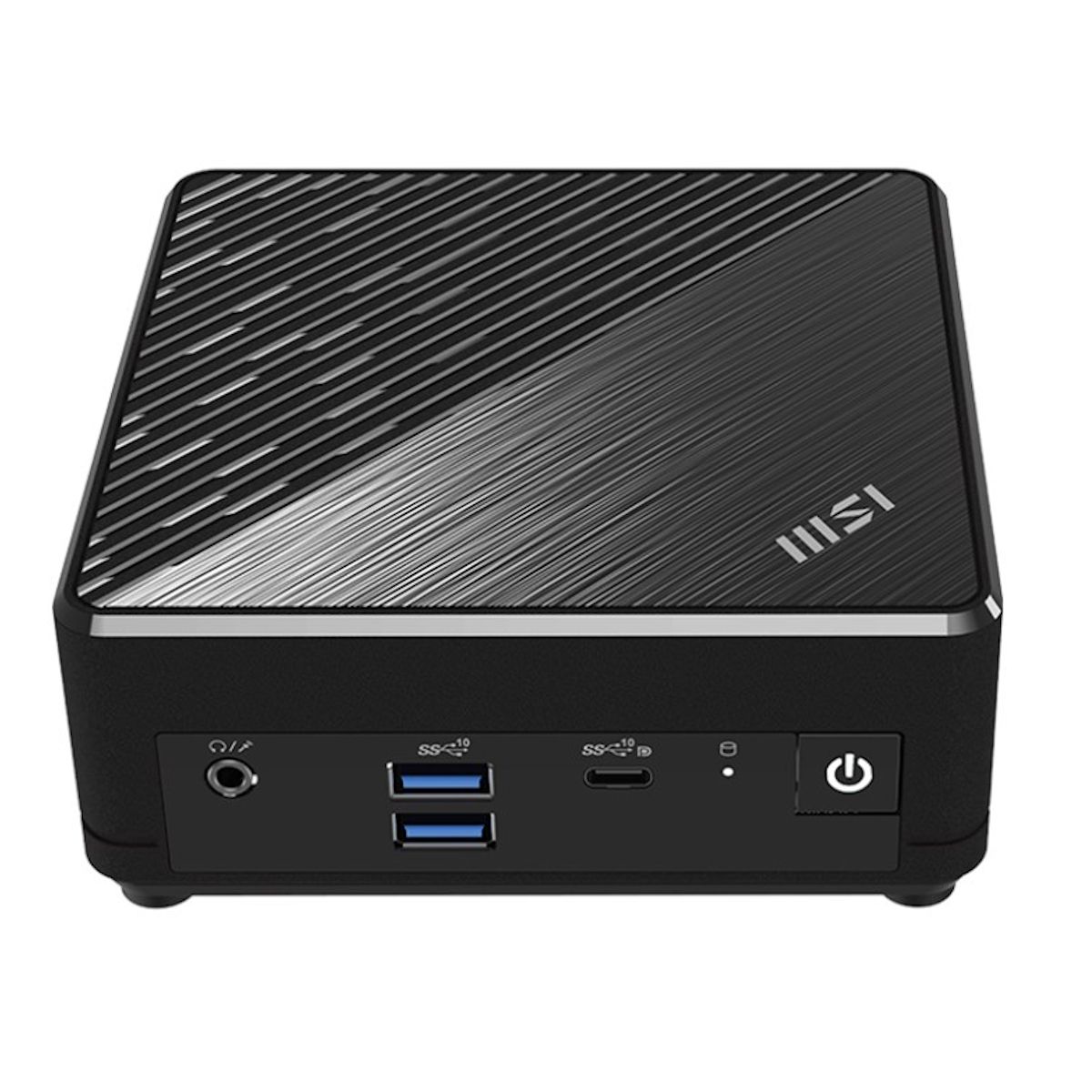 MSI Cubi N ADL S Mini PC Intel N100 4GB RAM 128GB SSD Win 11 Pro Fanless
