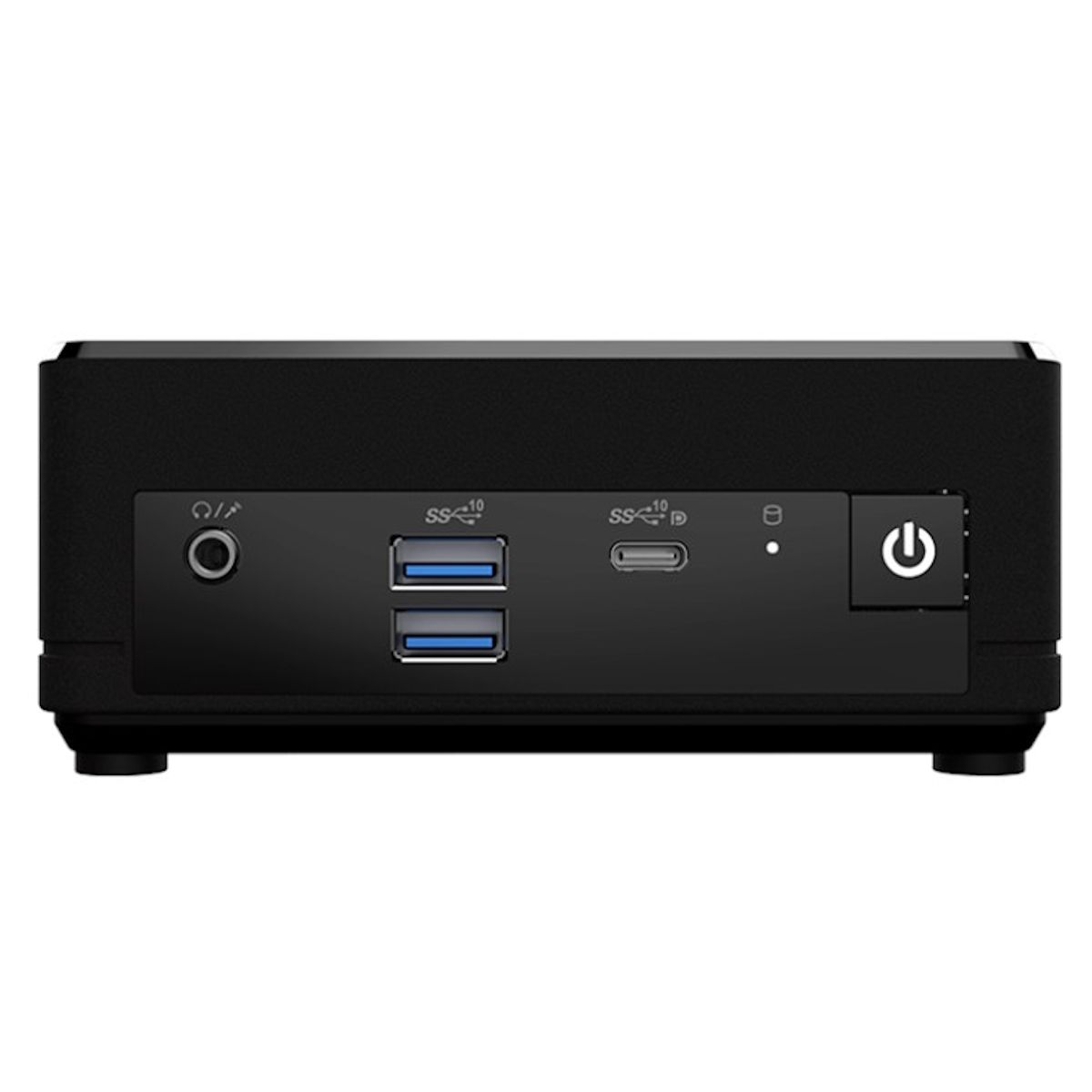 MSI Cubi N ADL S Mini PC Intel N100 4GB RAM 128GB SSD Win 11 Pro Fanless