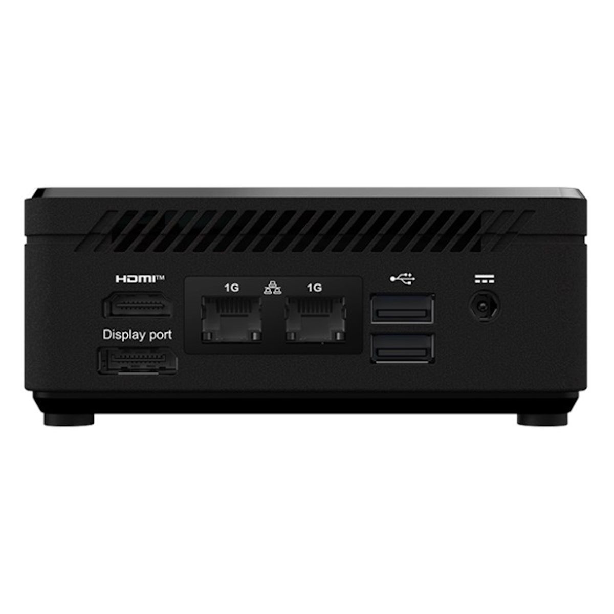MSI Cubi N ADL S Mini PC Intel N100 4GB RAM 128GB SSD Win 11 Pro Fanless