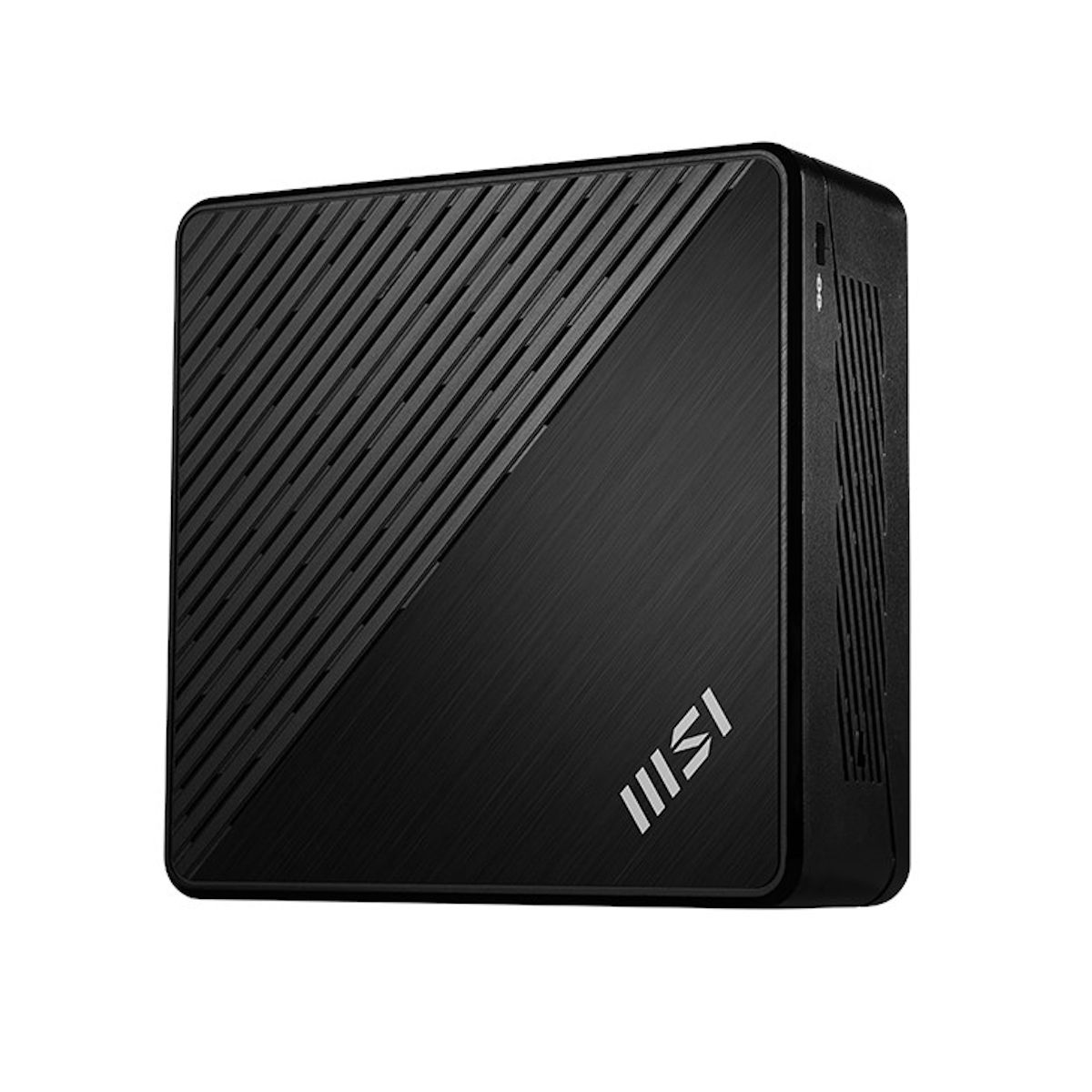MSI Cubi N ADL Mini PC Intel N100 4GB RAM 128GB SSD Windows 11 Pro
