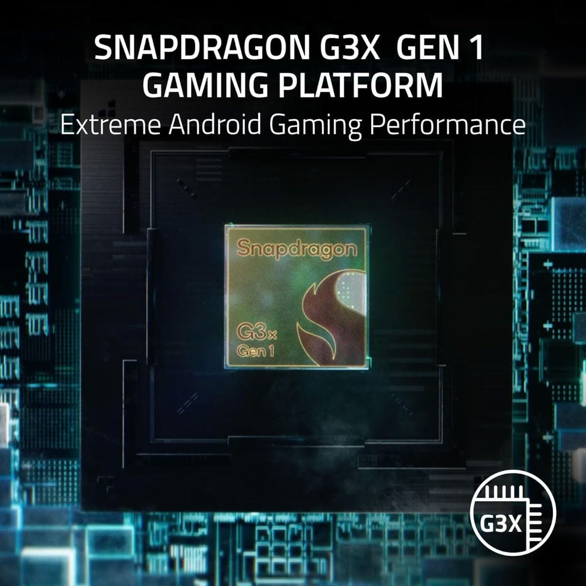 Razer Edge Gaming Tablet and Kishi V2 Pro Controller AMOLED Snapdragon